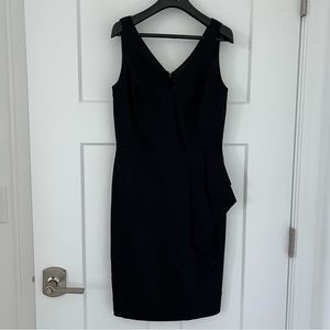 White House Black Market sleeveless dress